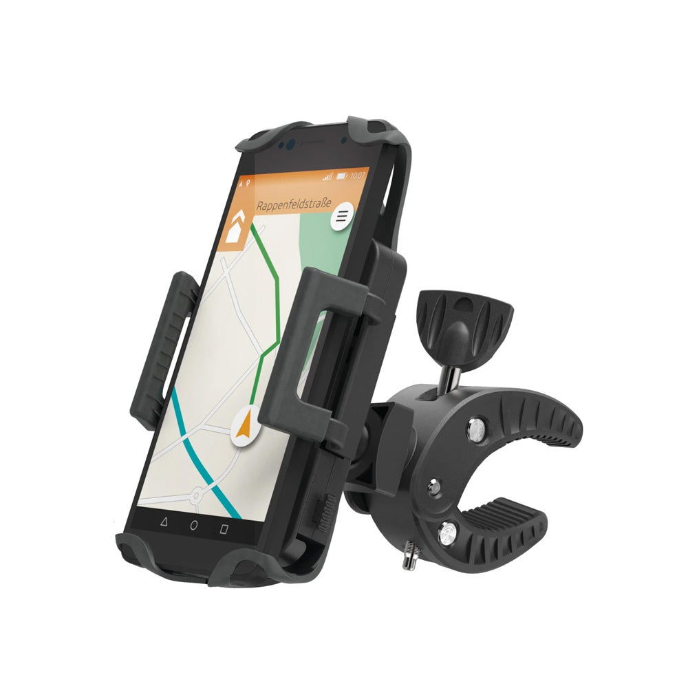 Suporte Smartphone Universal Bicicleta Strong Preto