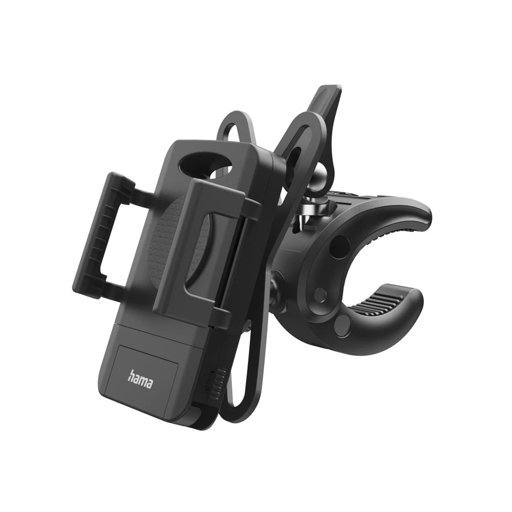 Suporte Smartphone Universal Bicicleta Strong Preto