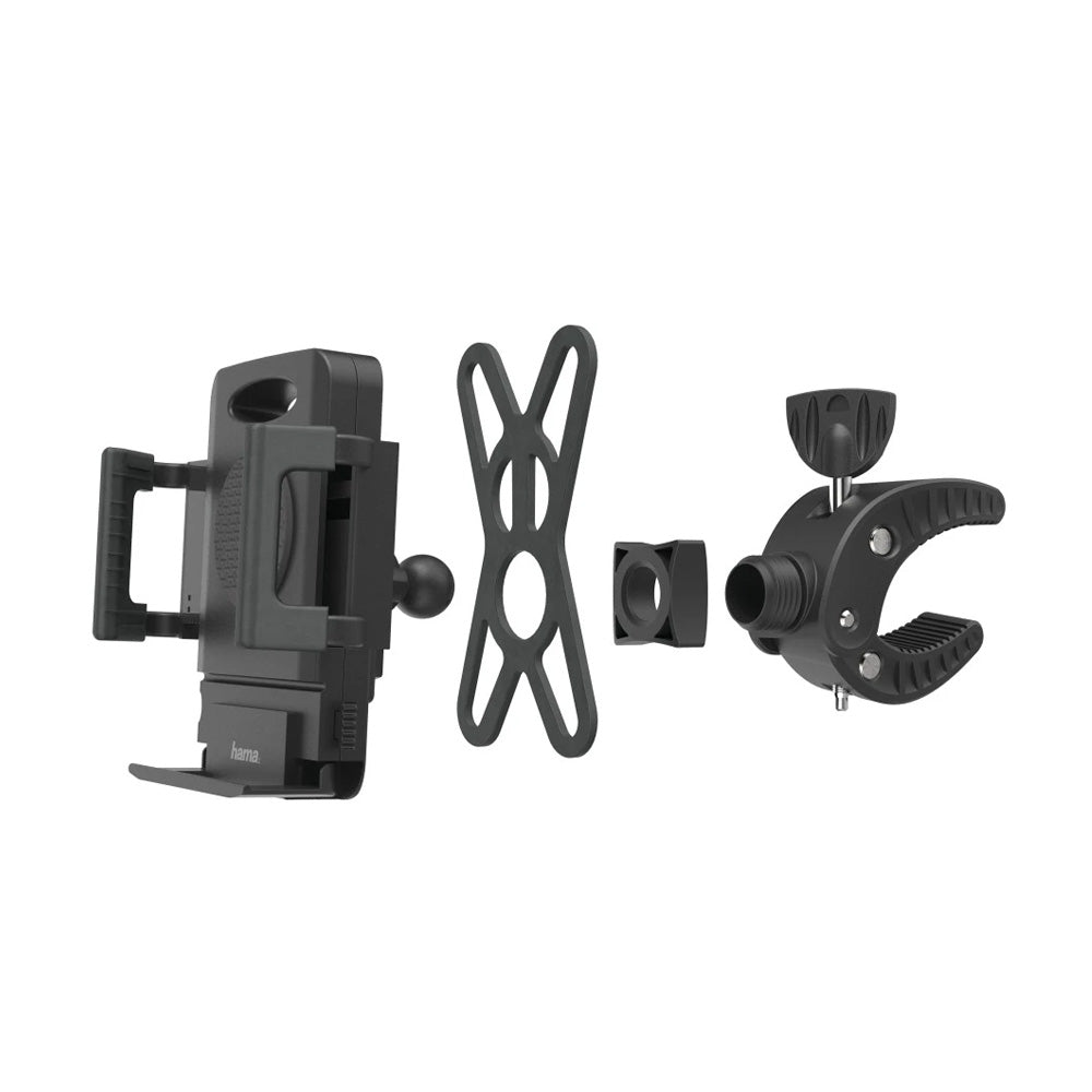 Suporte Smartphone Universal Bicicleta Strong Preto
