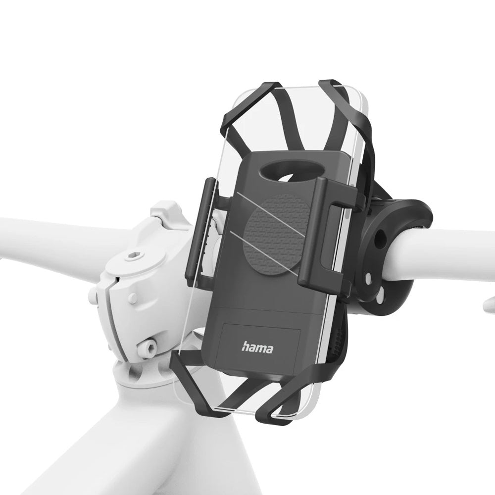Suporte Smartphone Universal Bicicleta Strong Preto