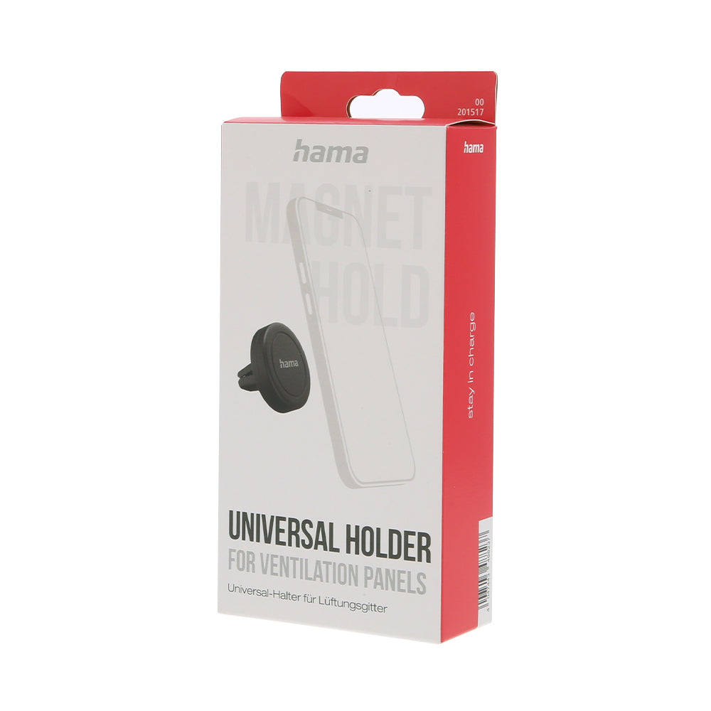 Suporte Smartphone Carro Magnet Preto