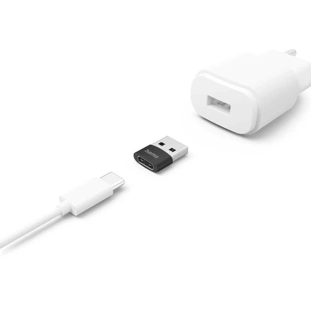 Adaptador USB-C para USB-A 2.0 3un