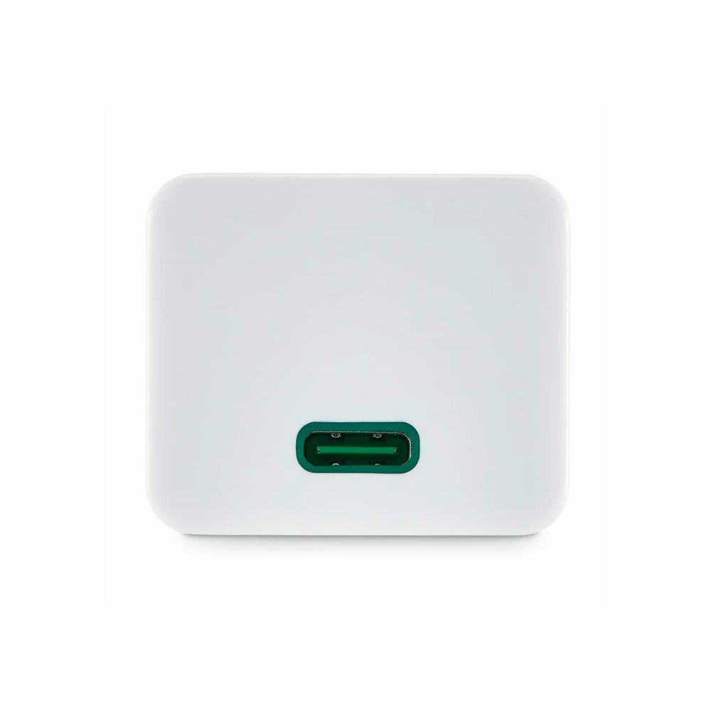 Carregador USB-C PD/QC 20W Rápido Mini-charger Branco