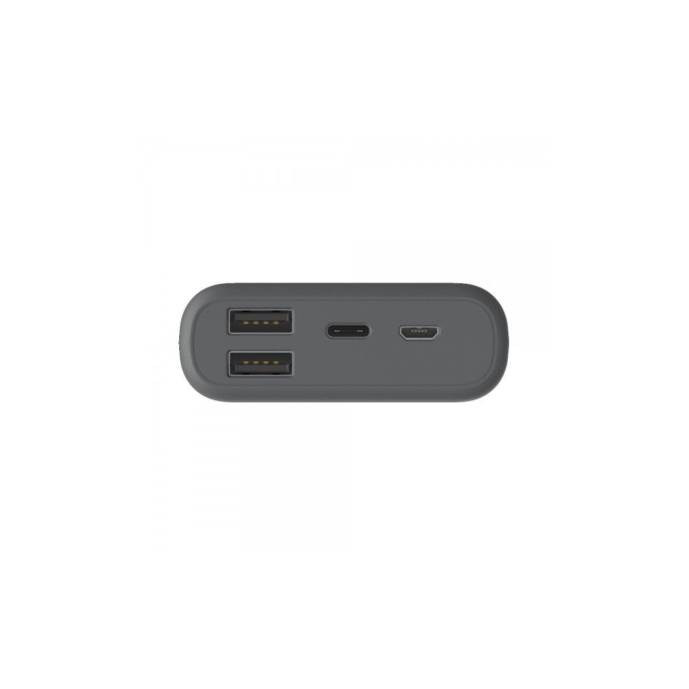 Powerbank 10000mAh Power Pack Supreme 10HD Cinza