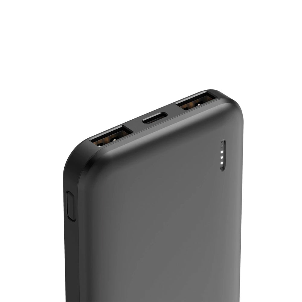Powerbank 5000mAh PowerPack Pocket 5 Cinza
