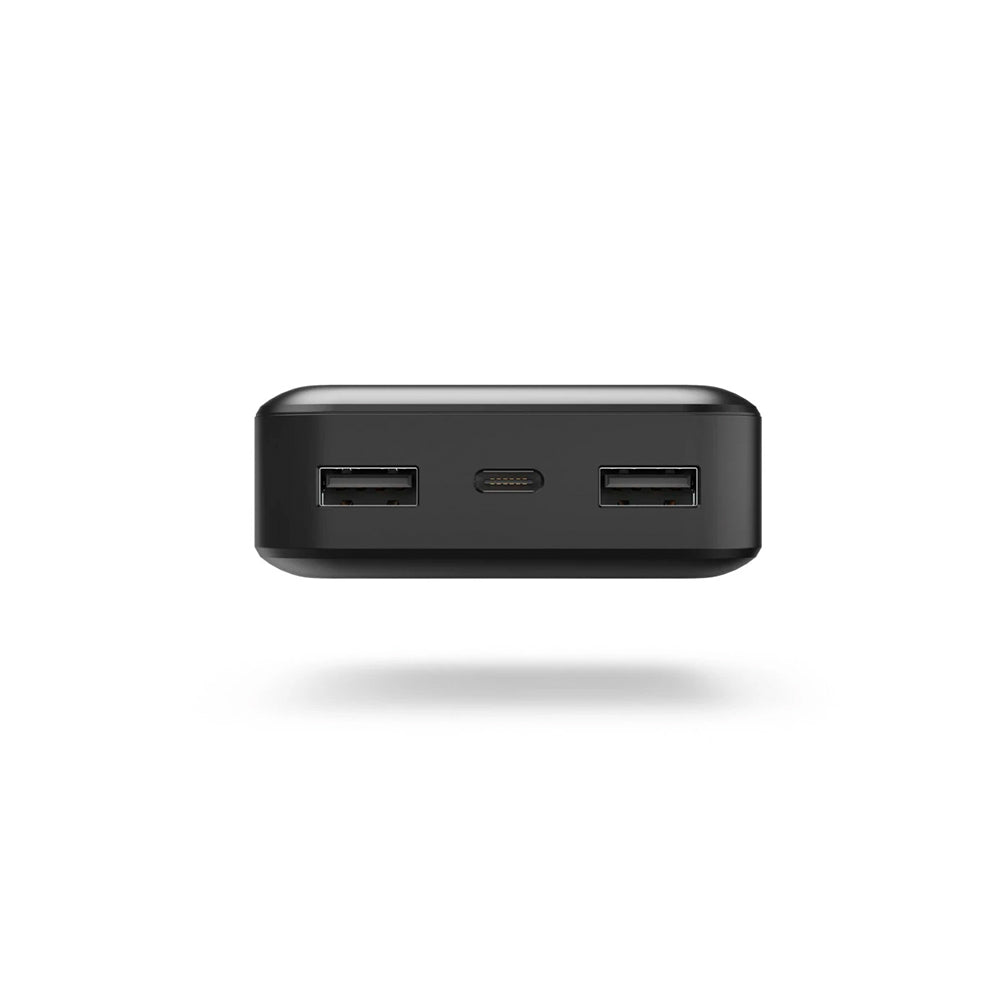 Powerbank 10000mAh PowerPack Pocket 10 Cinza