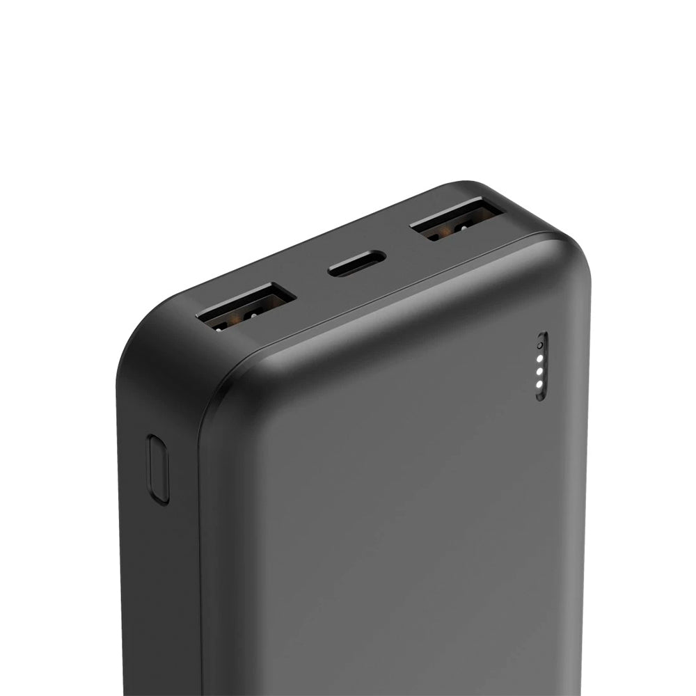 Powerbank 10000mAh PowerPack Pocket 10 Cinza