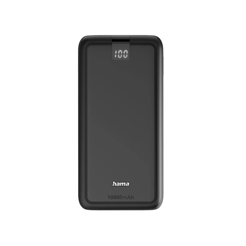 Powerbank 10000mAh PowerPack Performance 10 Cinza