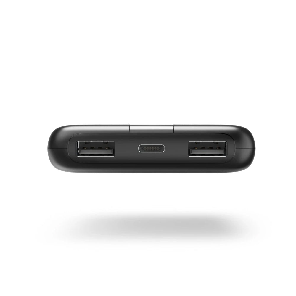 Powerbank 10000mAh PowerPack Performance 10 Cinza