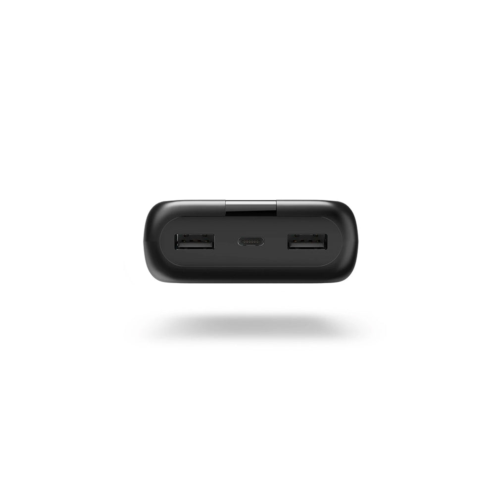 Powerbank 20000mAh PowerPack Performance 20 Cinza