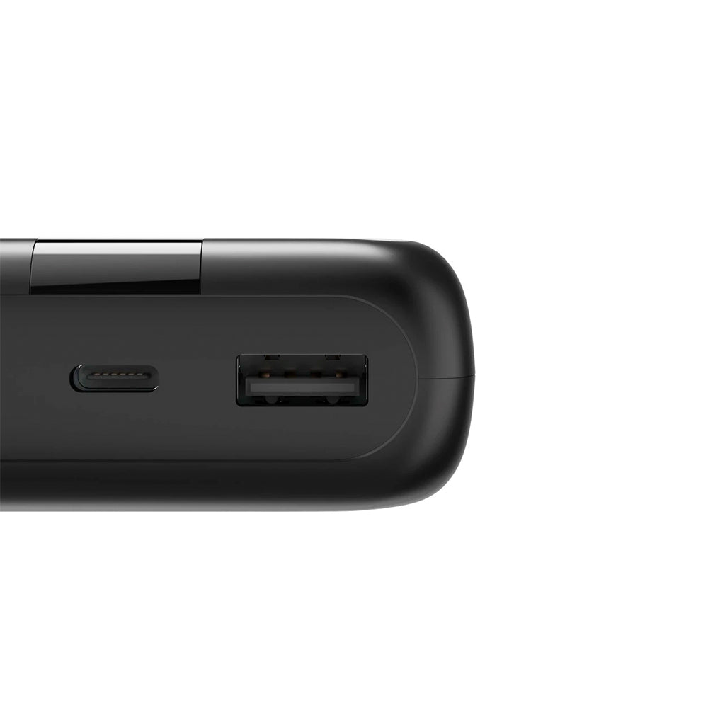Powerbank 20000mAh PowerPack Performance 20 Cinza