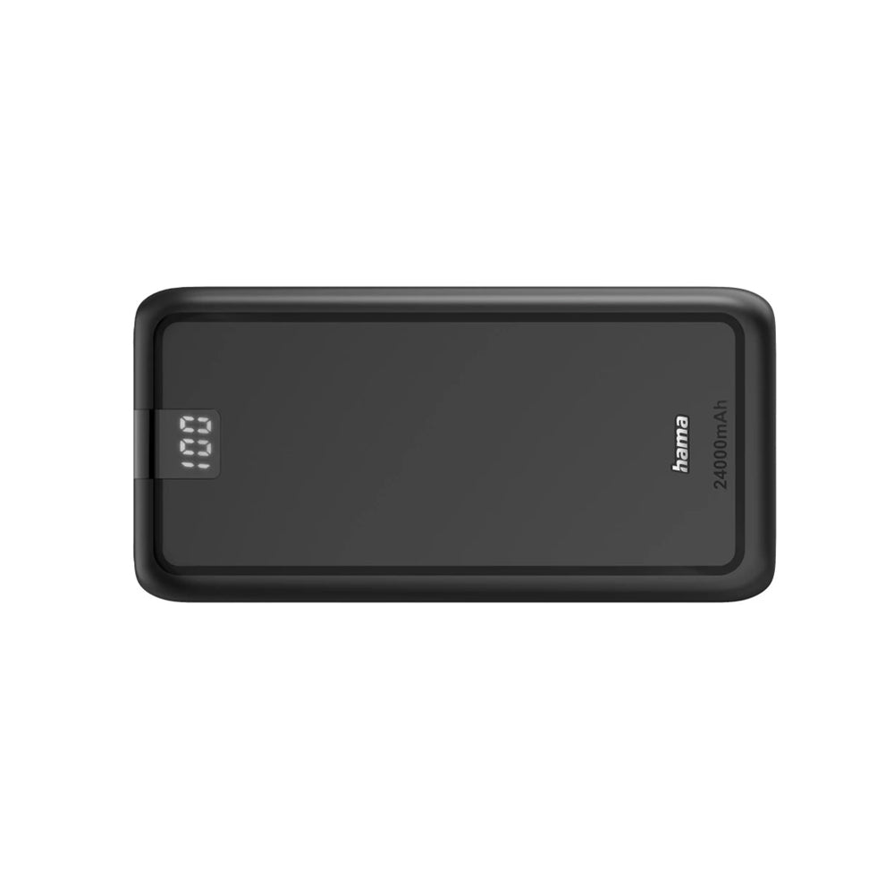 Powerbank 24000mAh Power Pack Performance 24 Cinza