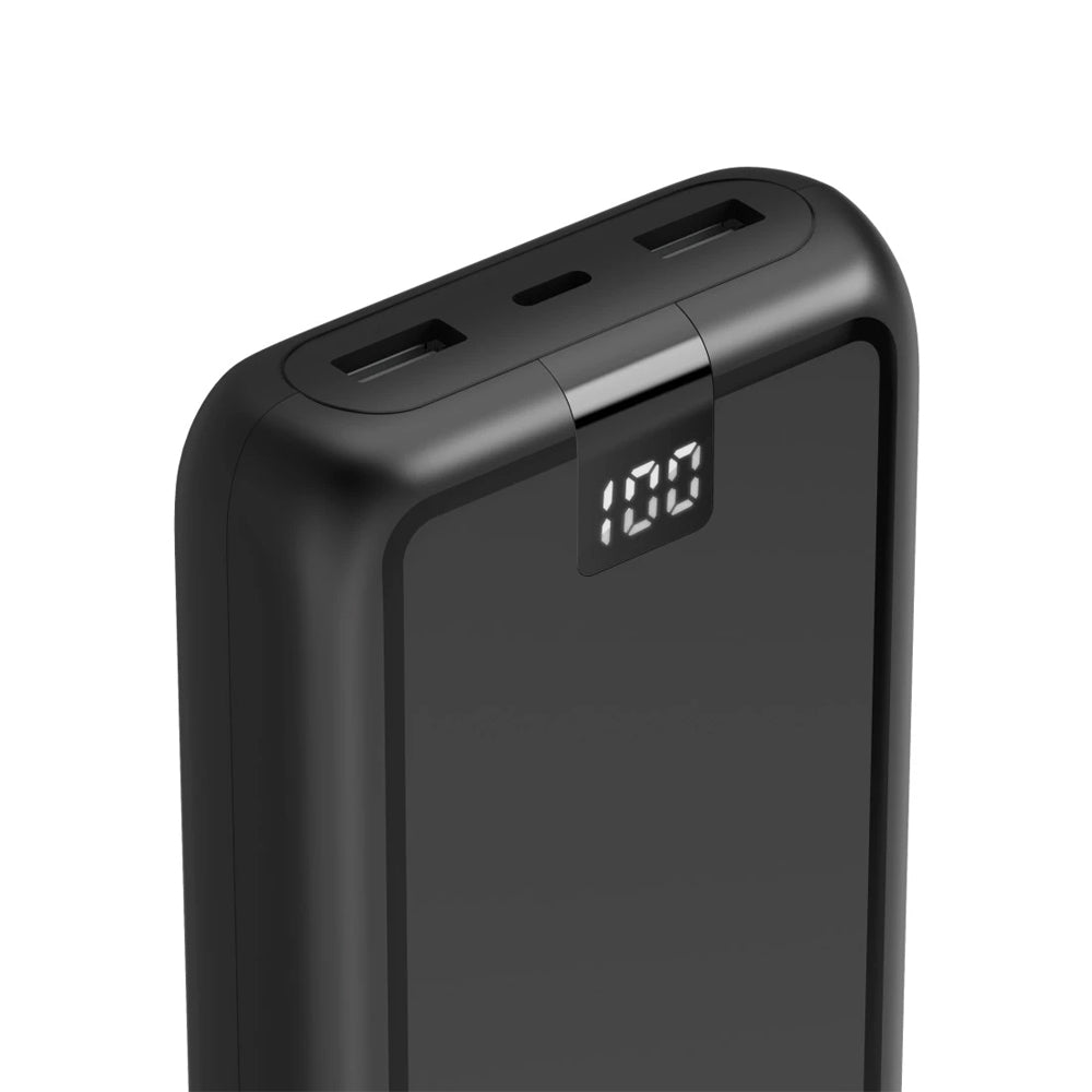 Powerbank 24000mAh Power Pack Performance 24 Cinza