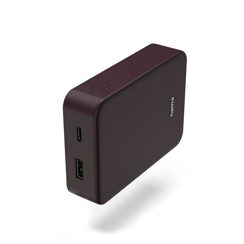 Powerbank 10000mAh PowerPack Color 10 Plum