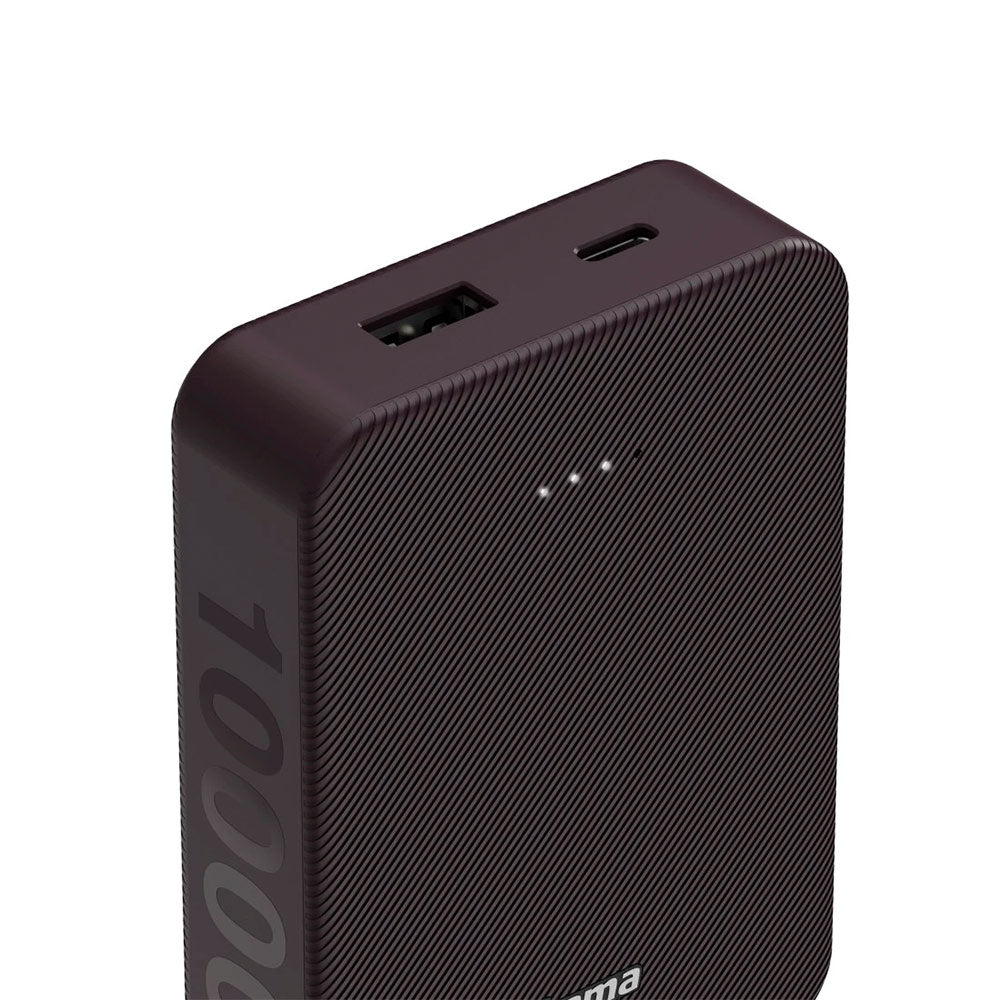 Powerbank 10000mAh PowerPack Color 10 Plum