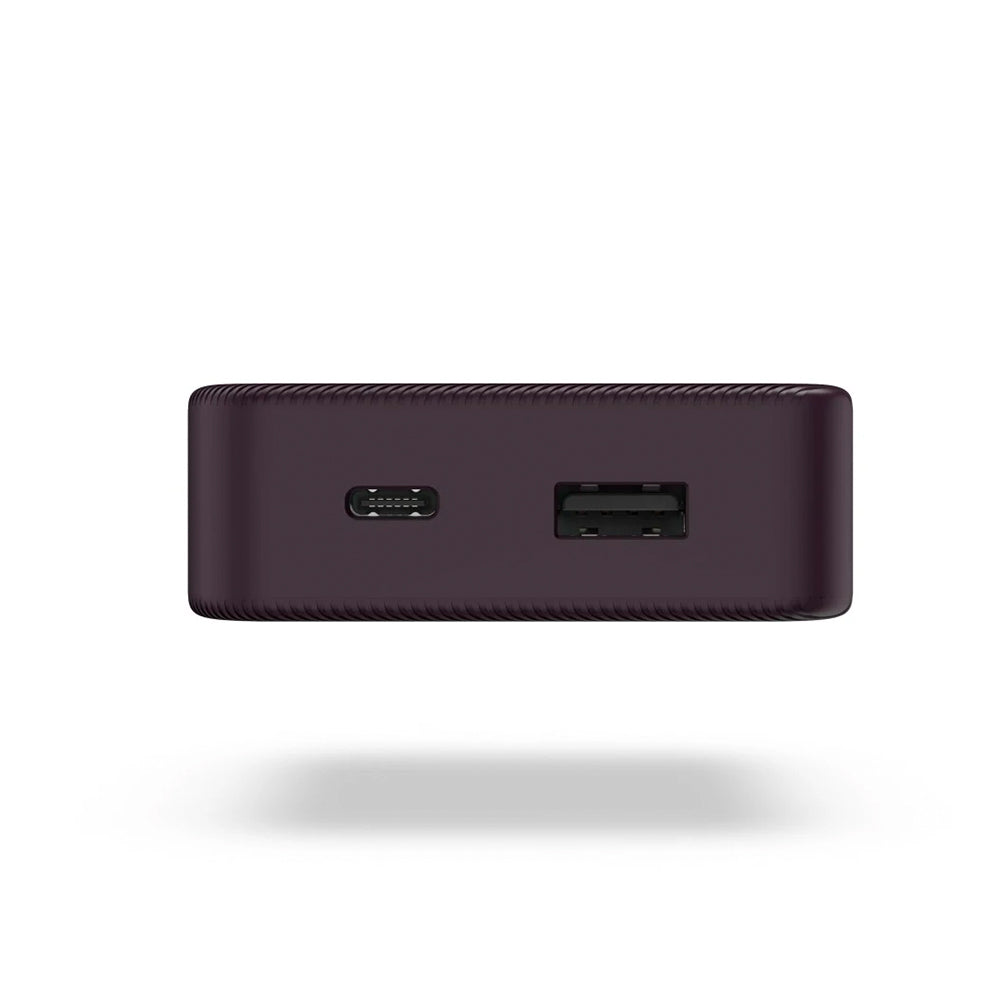 Powerbank 10000mAh PowerPack Color 10 Plum