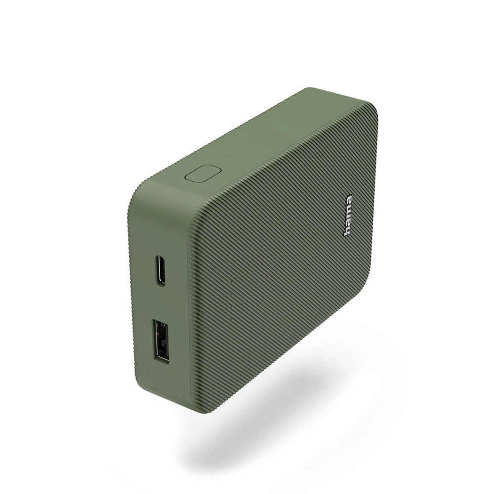 Powerbank 10000mAh PowerPack Color 10 Verde