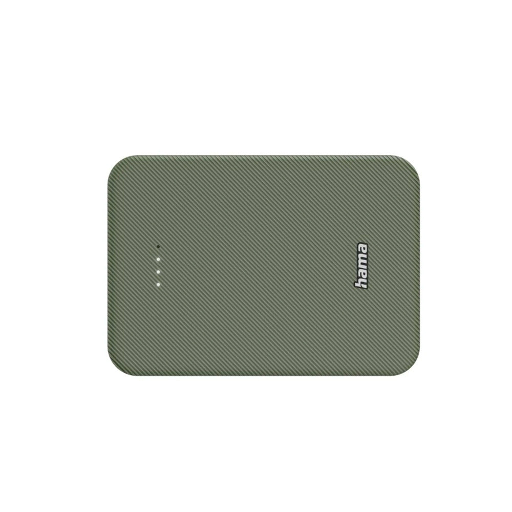 Powerbank 10000mAh PowerPack Color 10 Verde