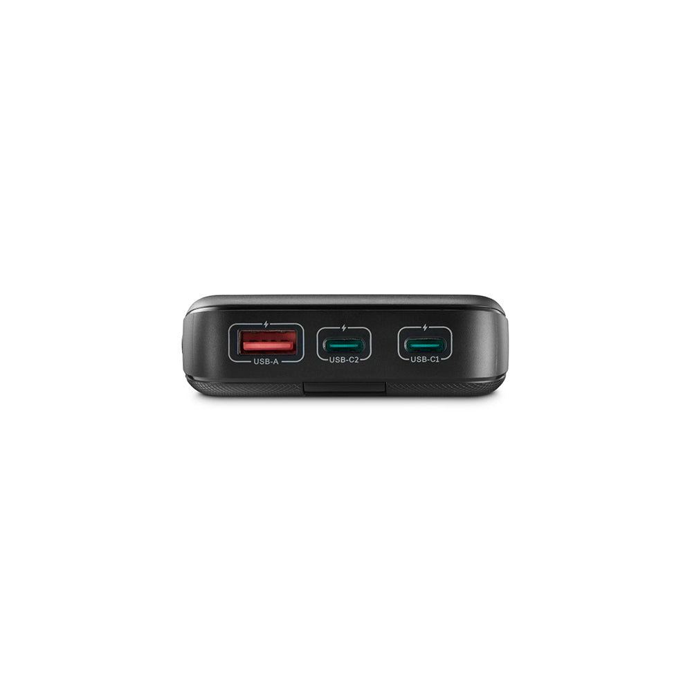 Powerbank 10000mAh PowerPack PD 10 Cinza