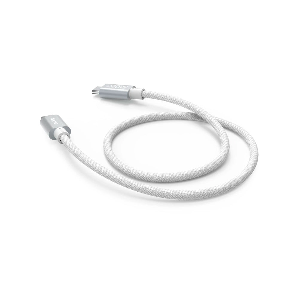 Cabo USB-C 3.2 Gen1 /USB-C 240W 5Gbit Full-Featured 1,5m