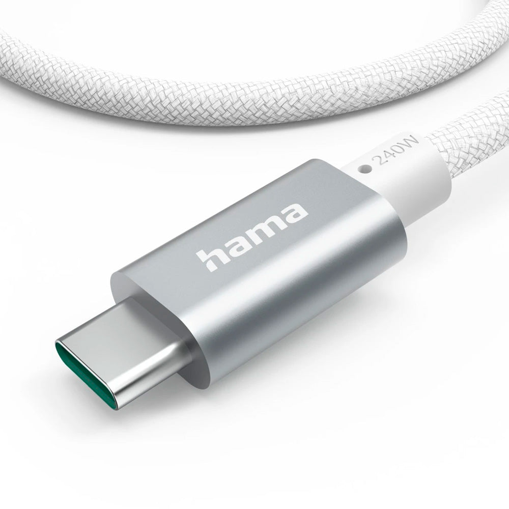 Cabo USB-C 3.2 Gen1 /USB-C 240W 5Gbit Full-Featured 1,5m