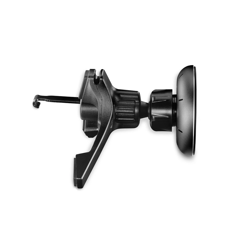 Carregador Wireless Qi2 15W com Suporte Automóvel Preto