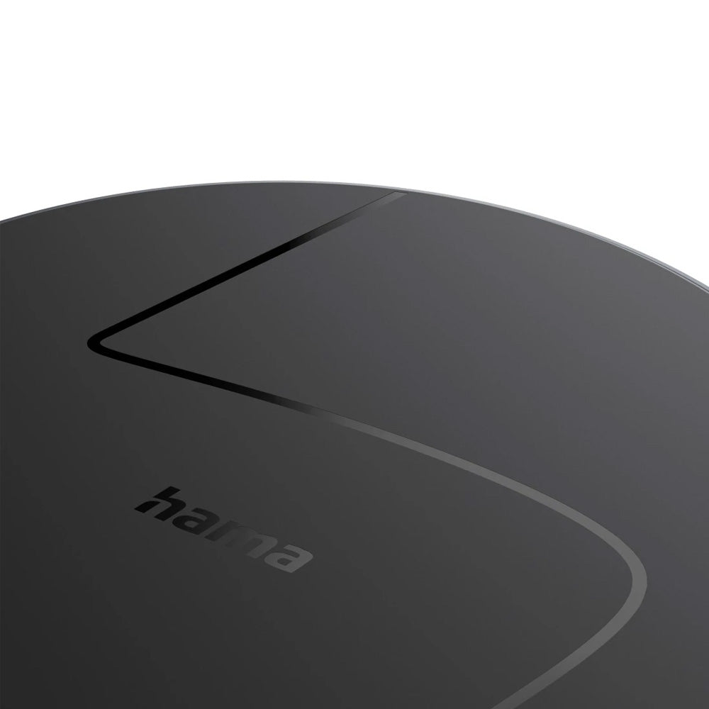 Carregador Wireless QI 15W Preto
