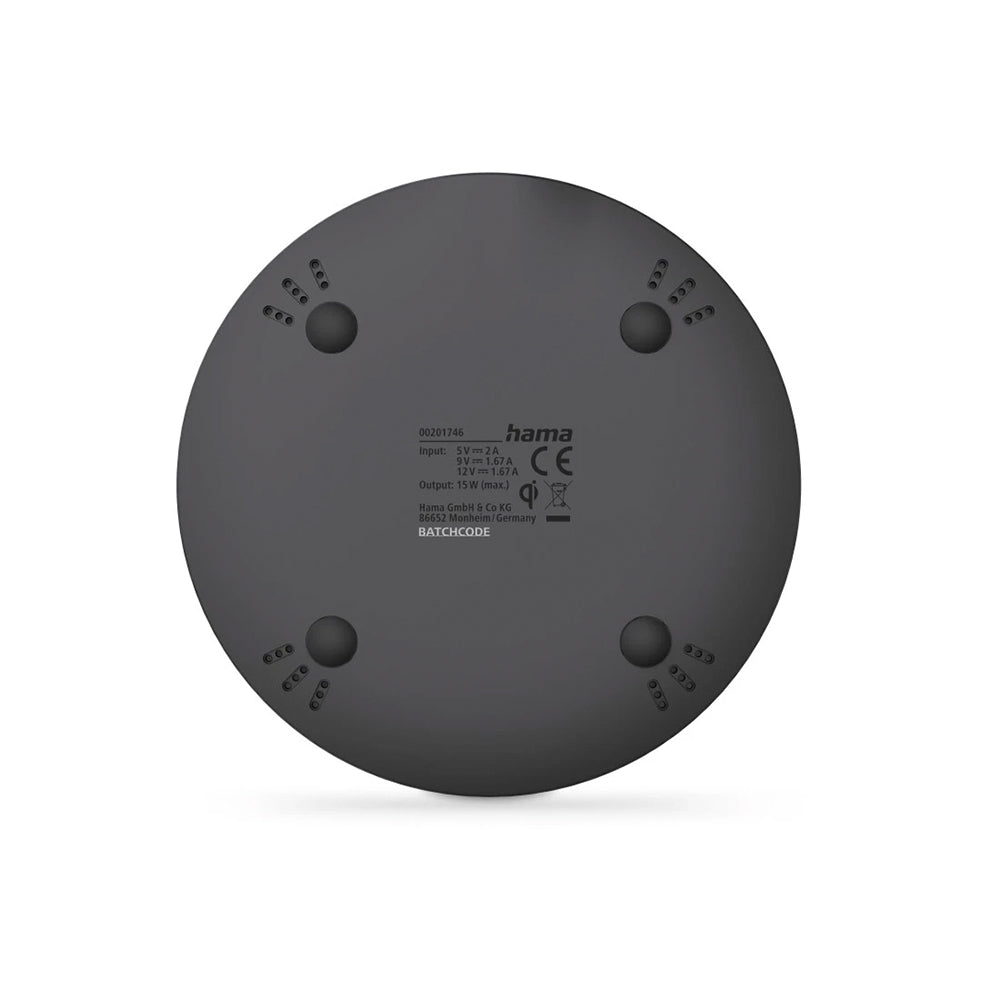 Carregador Wireless EPP1.3 15W Preto