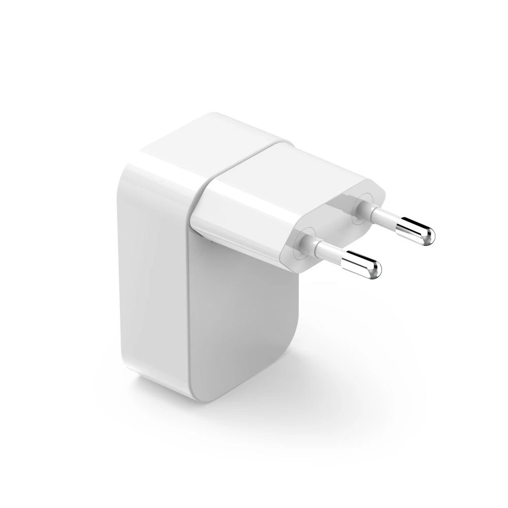 Carregador USB-C GaN 30W Mini-Charger Dobrável Branco