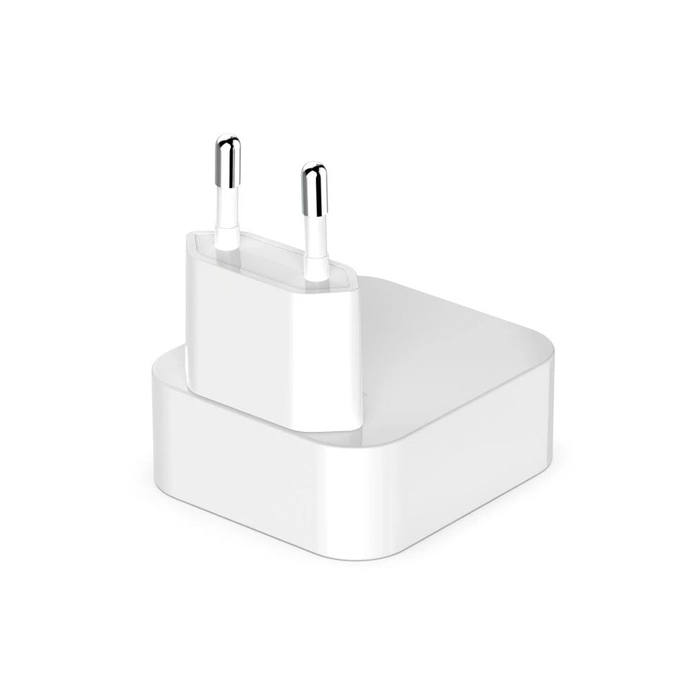 Carregador USB-C 2 Portas GaN 40W Mini-Charger Dobrável