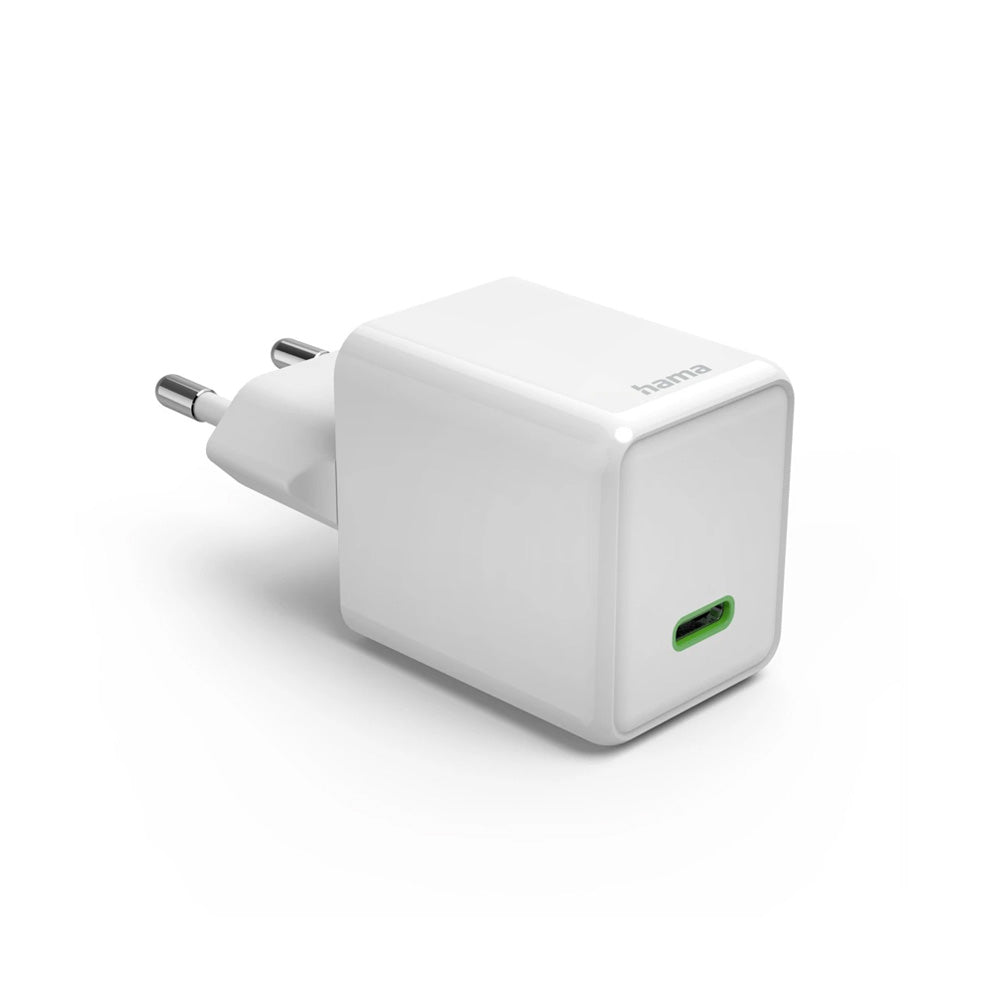 Carregador USB-C GaN 45W Super-Mini Charger Branco