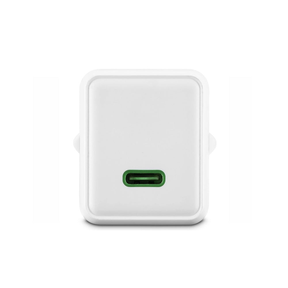 Carregador USB-C GaN 45W Super-Mini Charger Branco