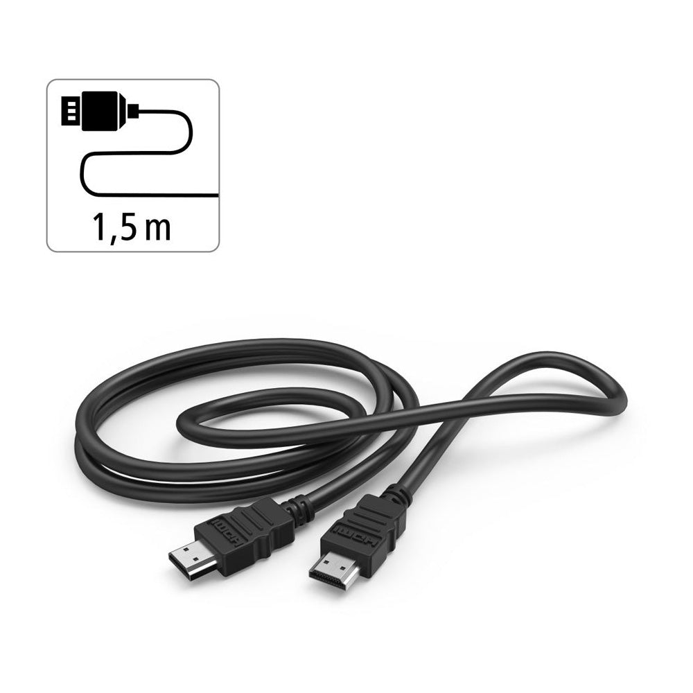 Cabo HDMI Macho / Macho 1,5m