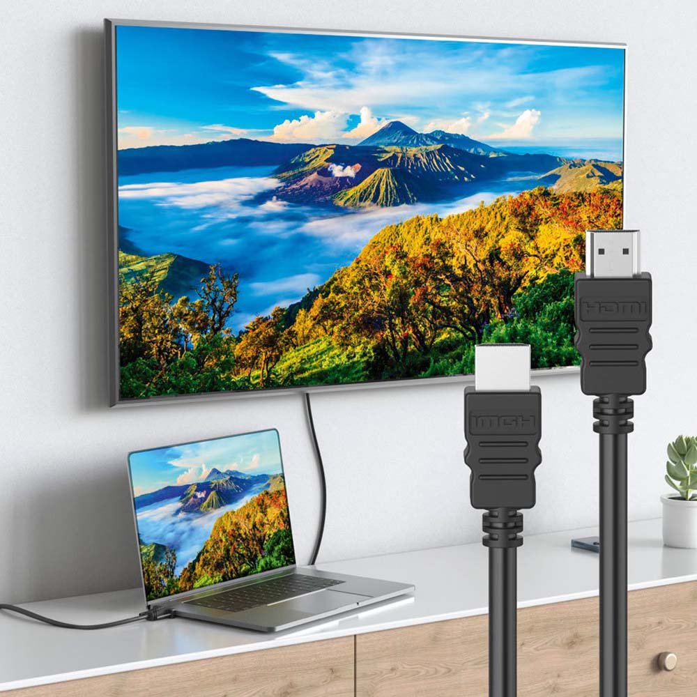 Cabo HDMI Macho / Macho 1,5m