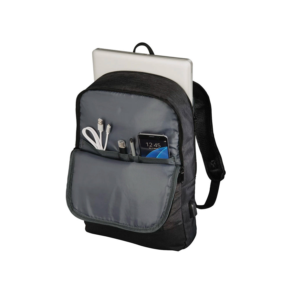 Mochila Portátil 15.6 Manchester Preto