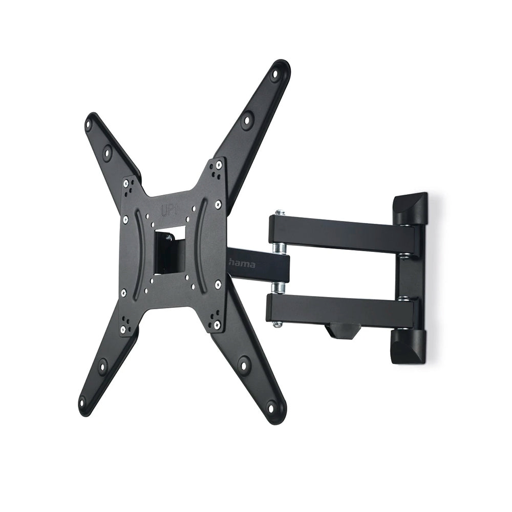 Suporte Parede TV 32-65 Pol Máx 25Kg Preto