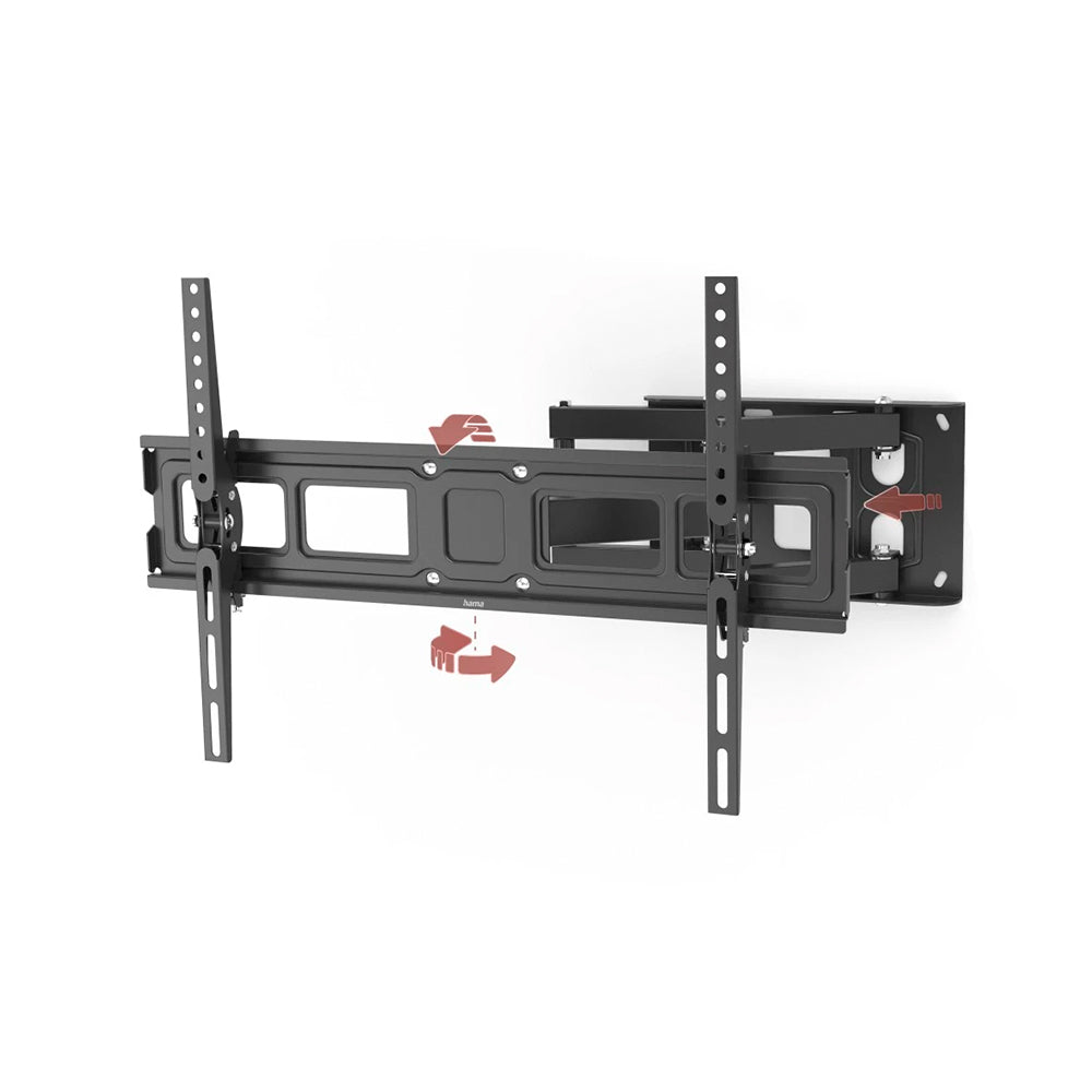 Suporte Parede TV 32-84 Pol Máx 50Kg Preto