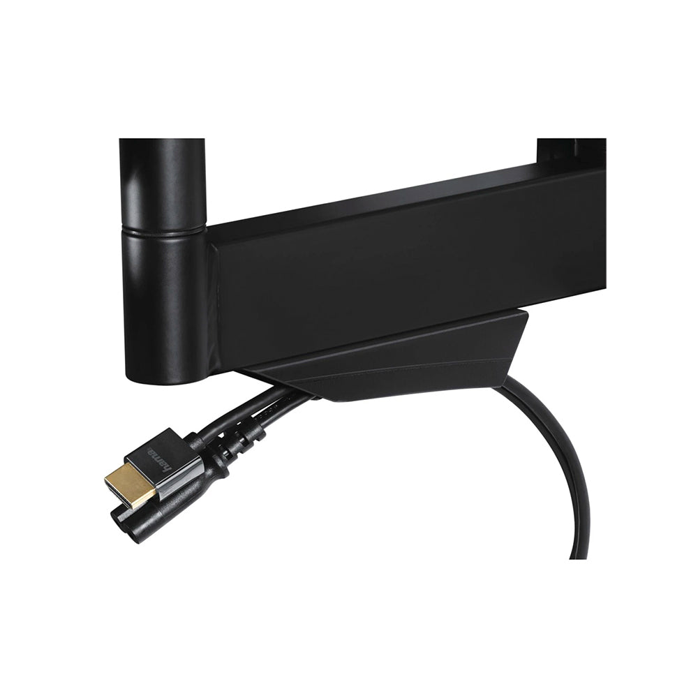 Suporte Parede TV 37-75 Pol Máx 45Kg Preto