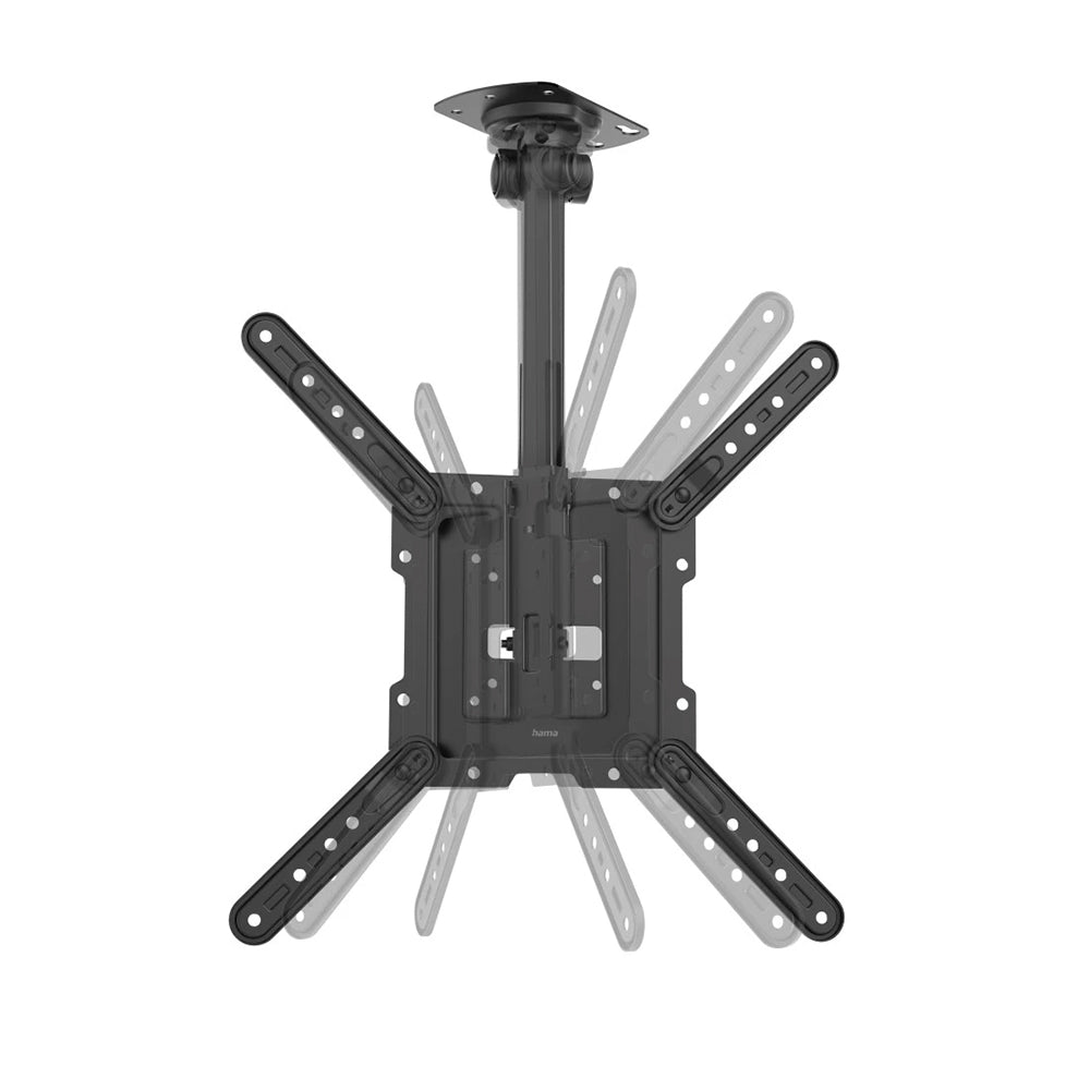 Suporte Teto TV 32-65 Pol VESA 400x400 Máx 40Kg Preto