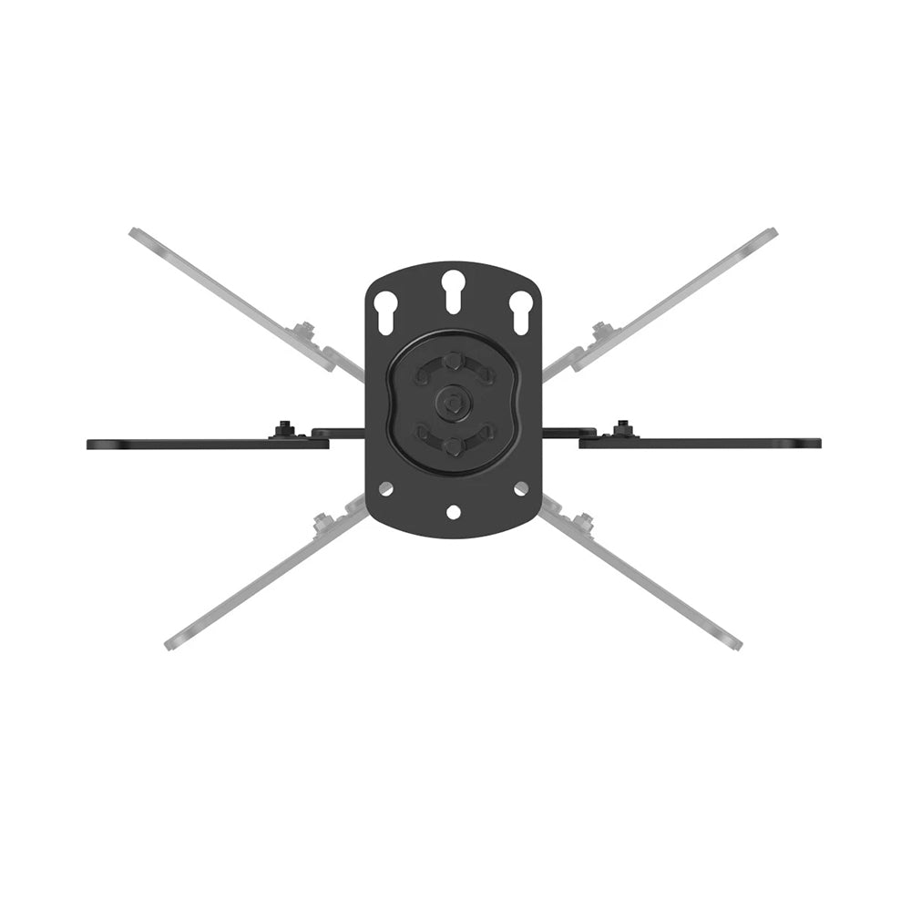 Suporte Teto TV 32-65 Pol VESA 400x400 Máx 40Kg Preto