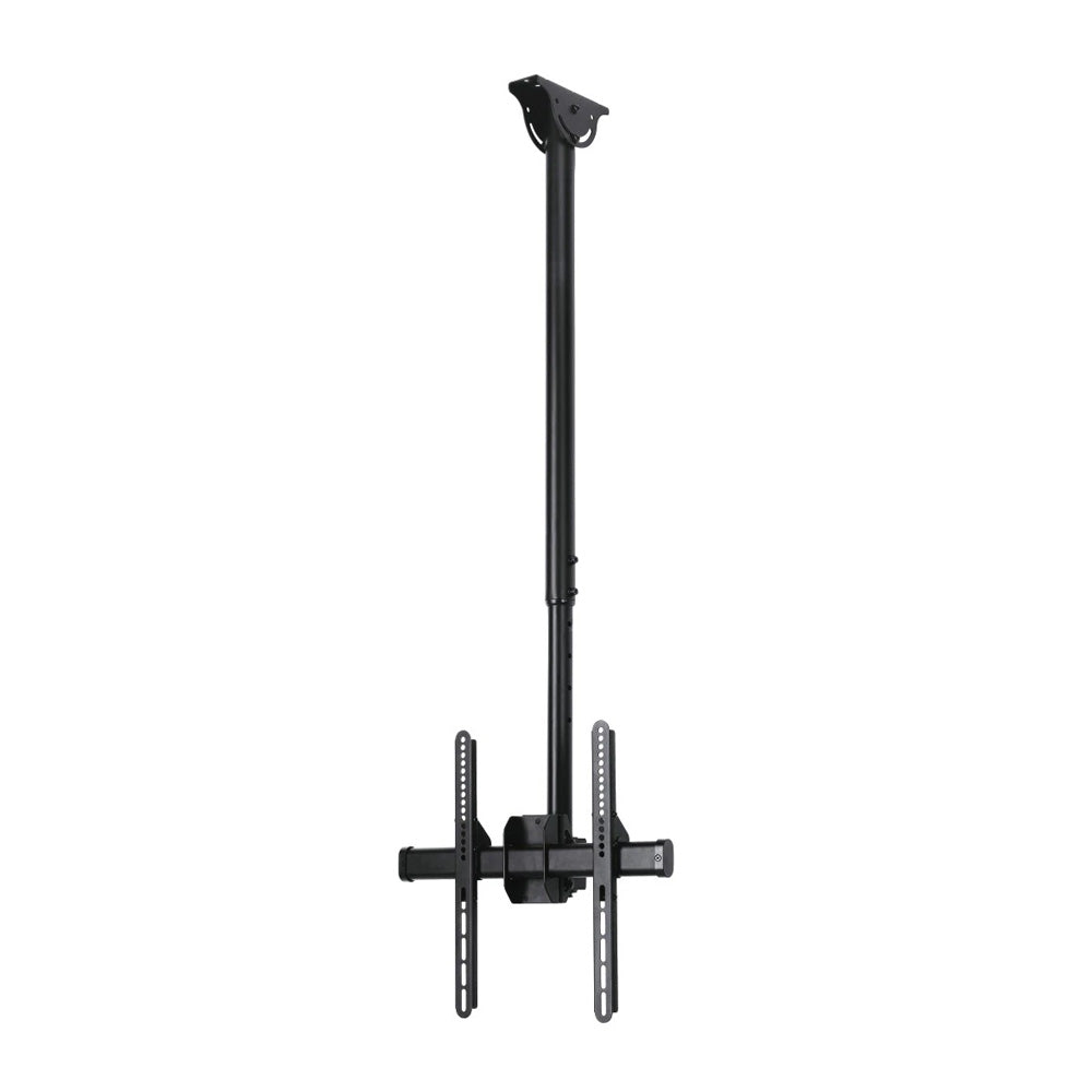 Suporte Teto TV 32-65 Pol VESA 400x400 Máx 50Kg Preto