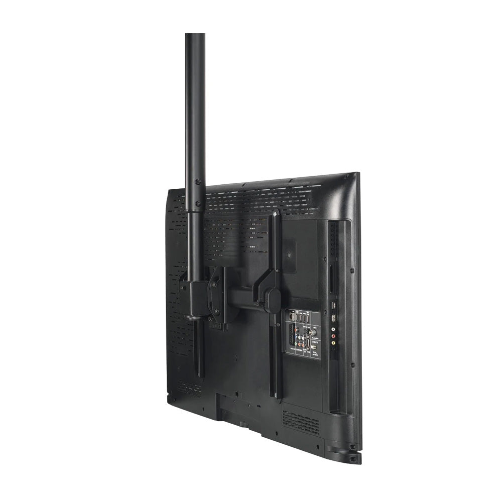 Suporte Teto TV 32-65 Pol VESA 400x400 Máx 50Kg Preto