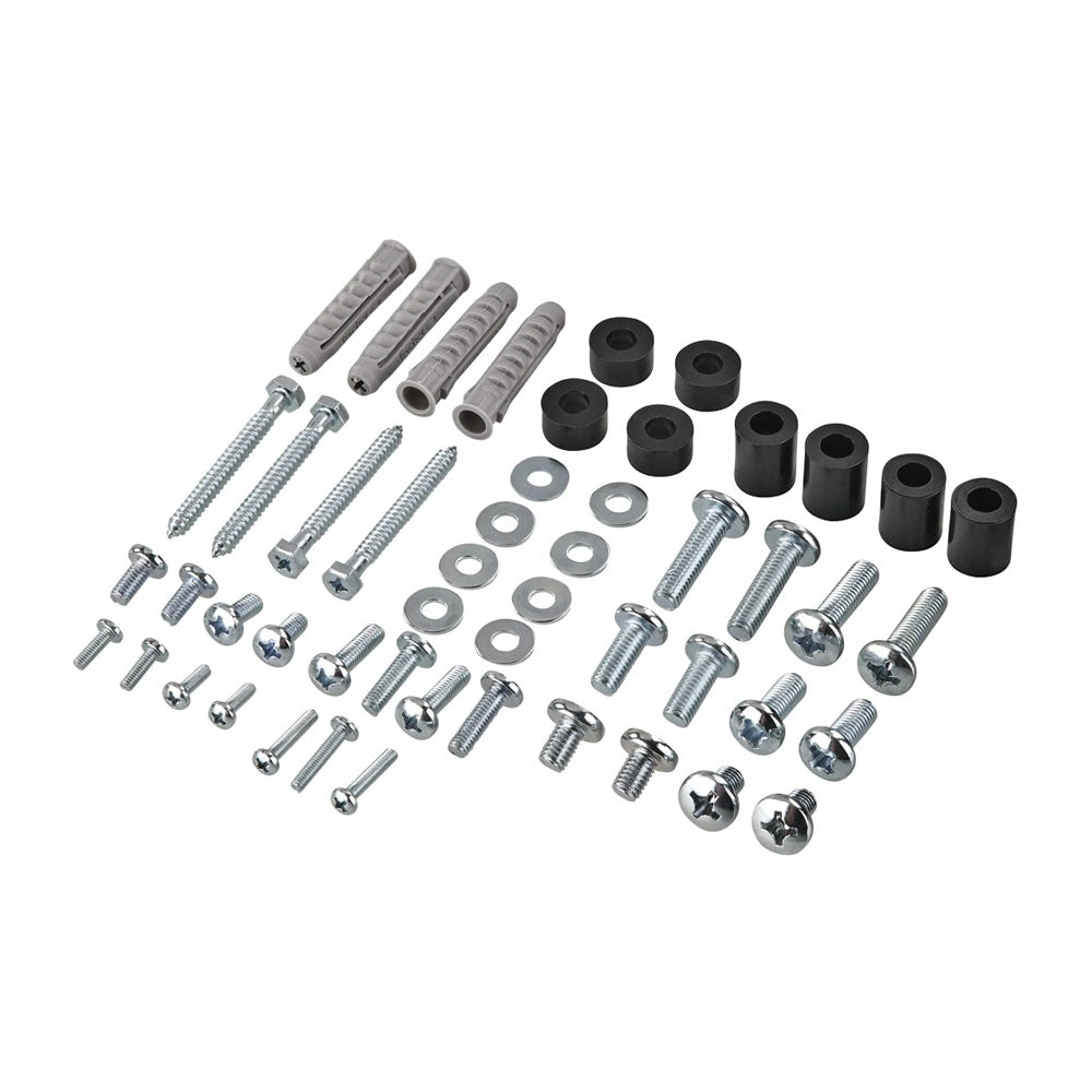 Suporte Teto TV 32-65 Pol VESA 400x400 Máx 50Kg Preto