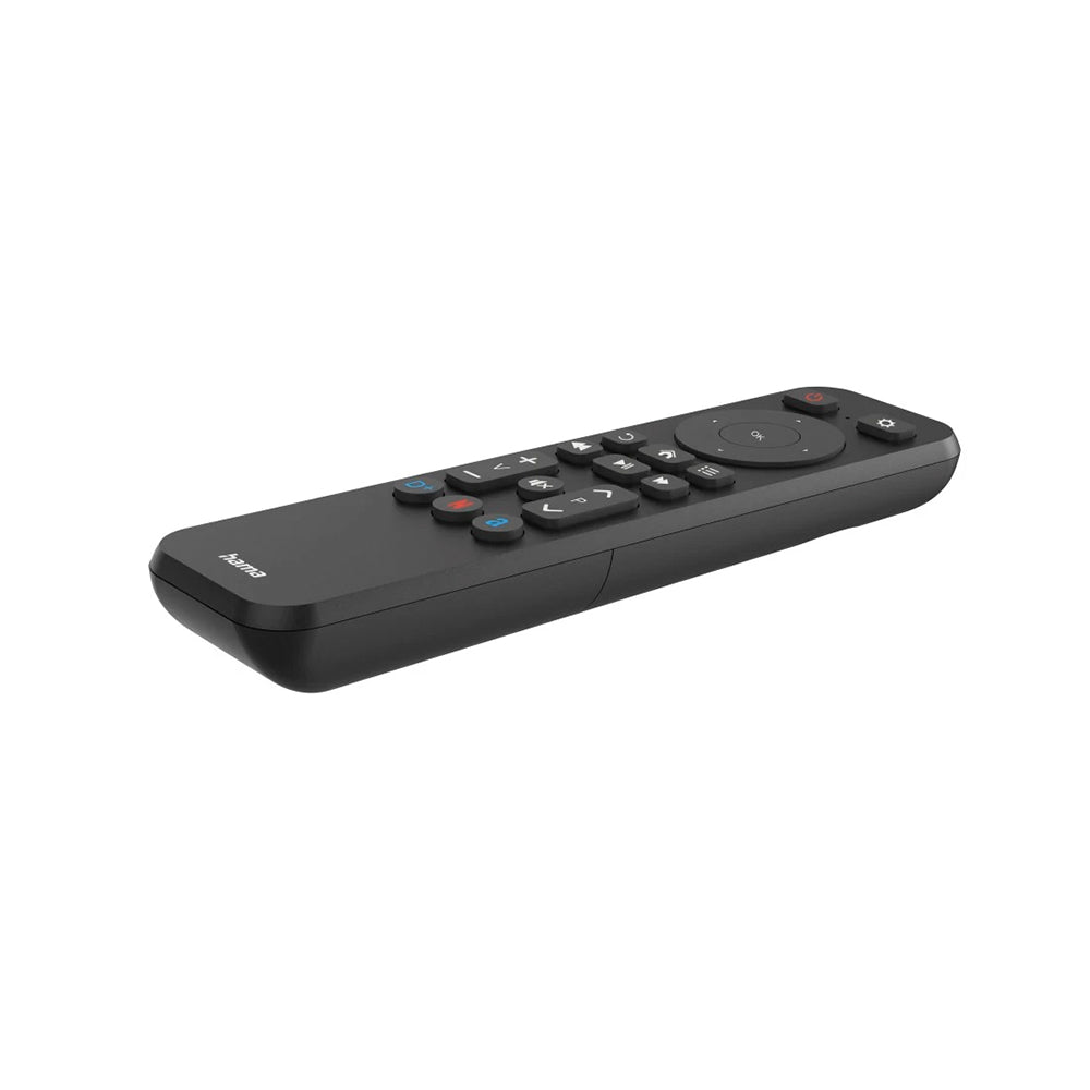Comando Universal 2 em 1 Streaming Preto
