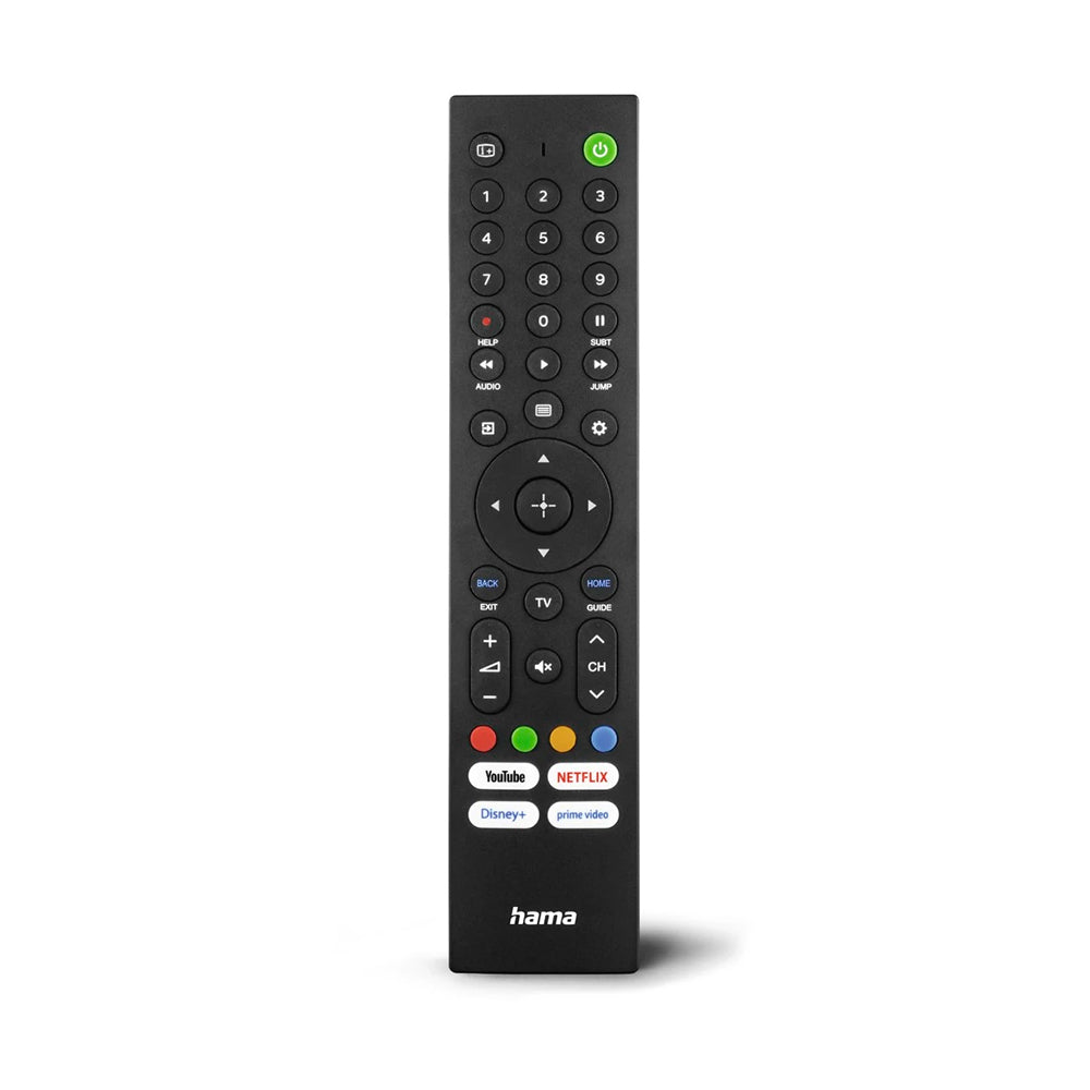 Comando 1:1 para Sony TV Preto