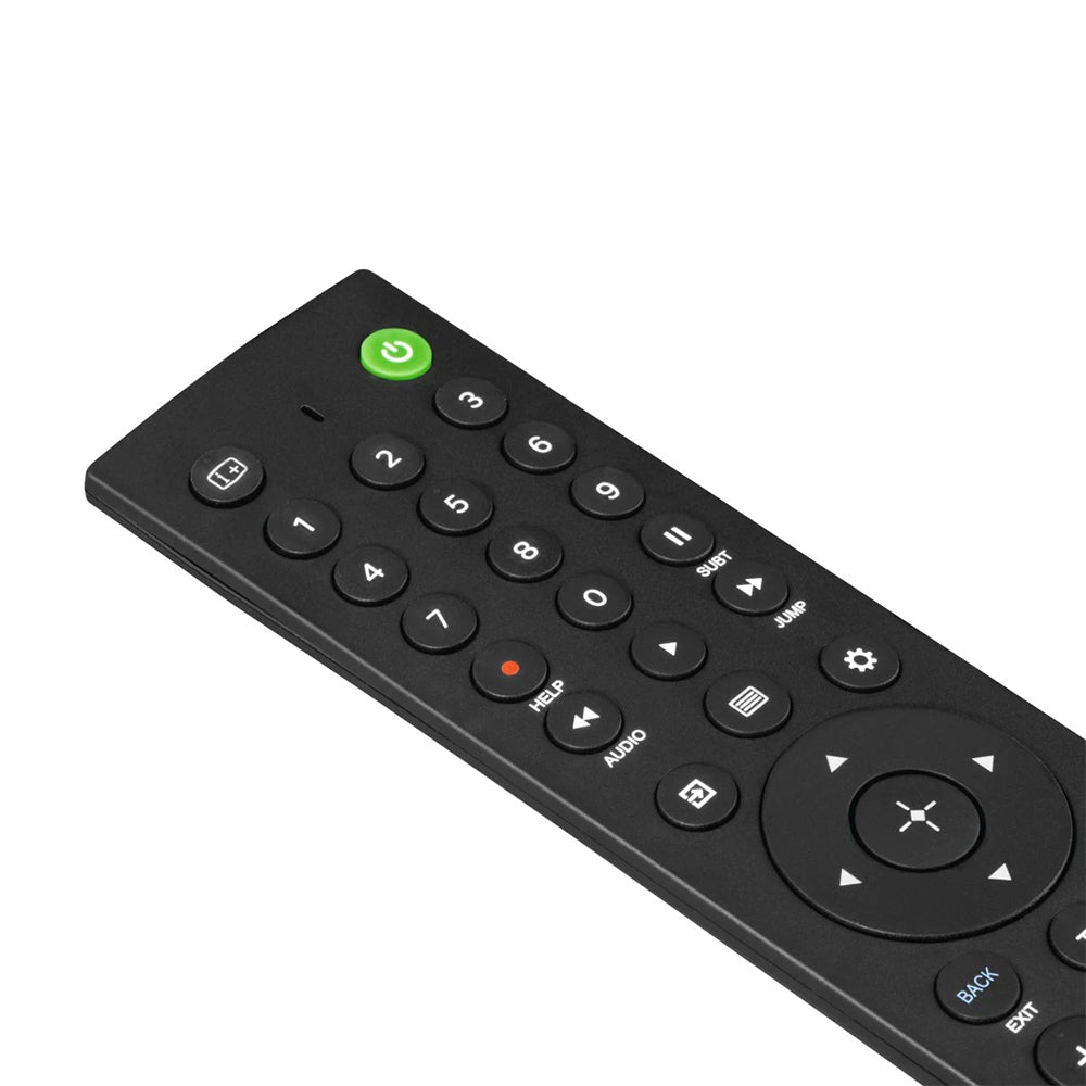 Comando 1:1 para Sony TV Preto