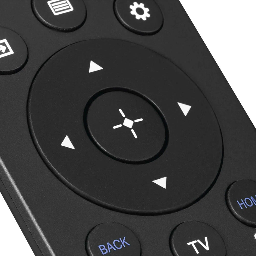 Comando 1:1 para Sony TV Preto