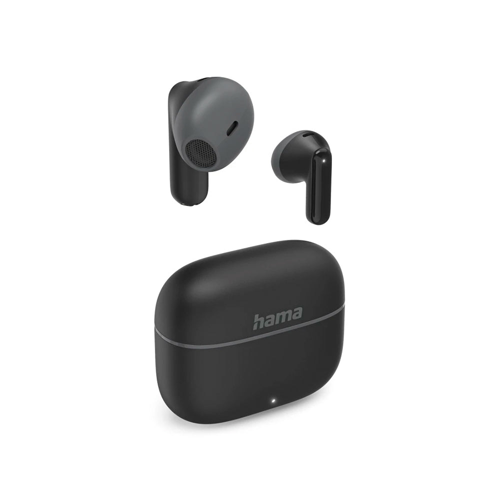 Auriculares Bluetooth Hama Freedom Light II Preto