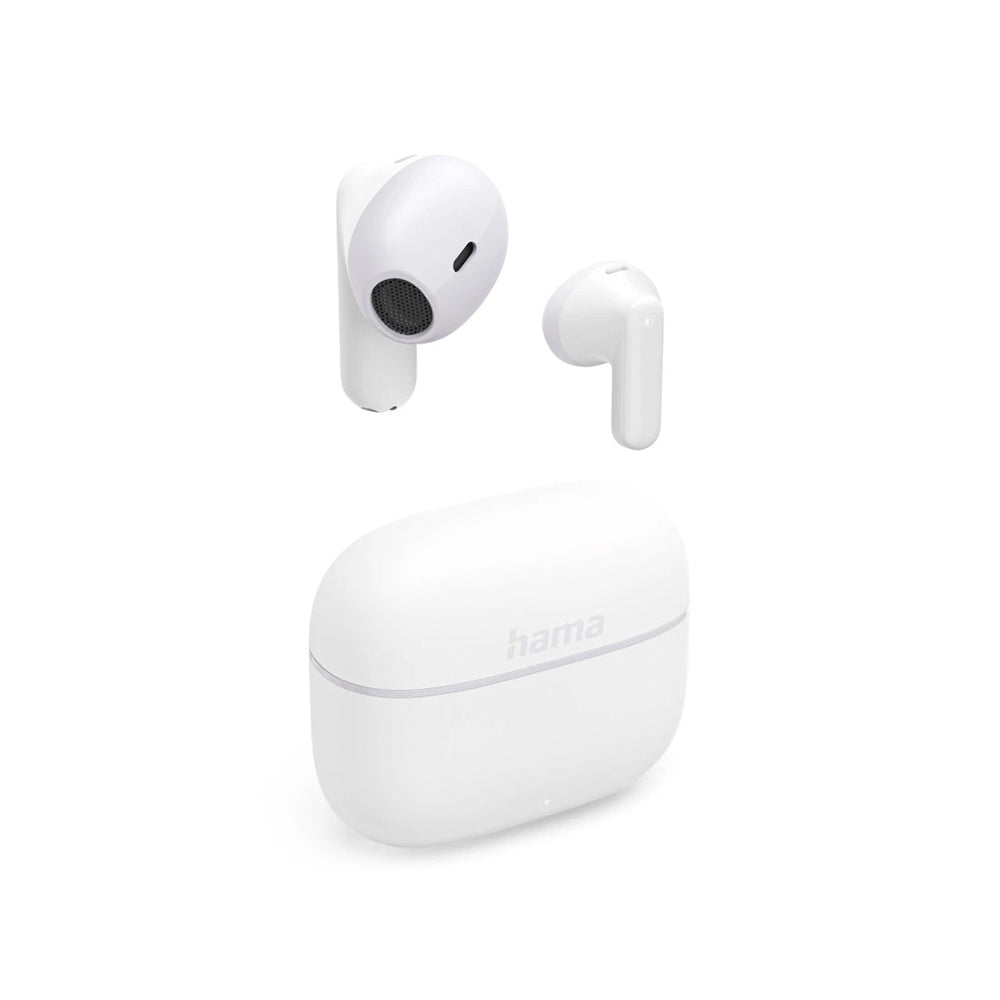 Auriculares Bluetooth Hama Freedom Light II Branco