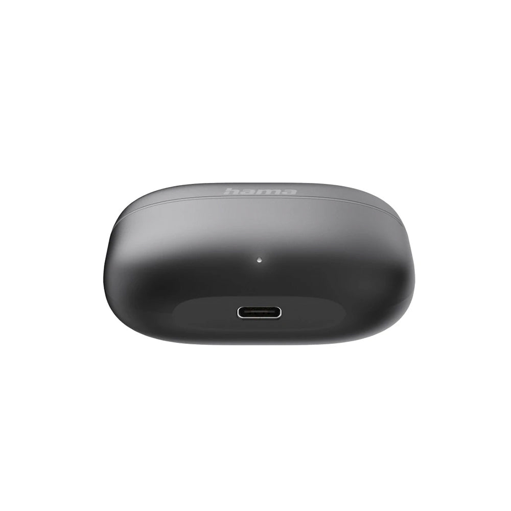 Auriculares Bluetooth Hama Freedom Buddy II Preto